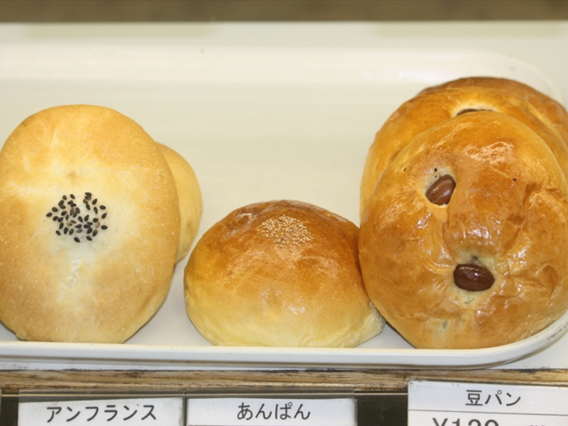 パン各種